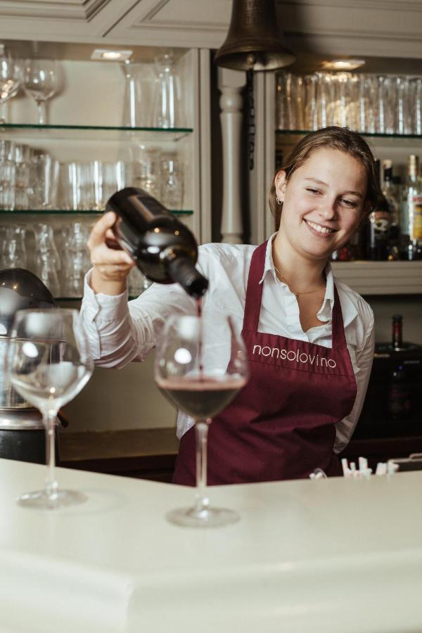 Bed and Breakfast Bed And Wine Nonsolovino Reeuwijk Exterior foto