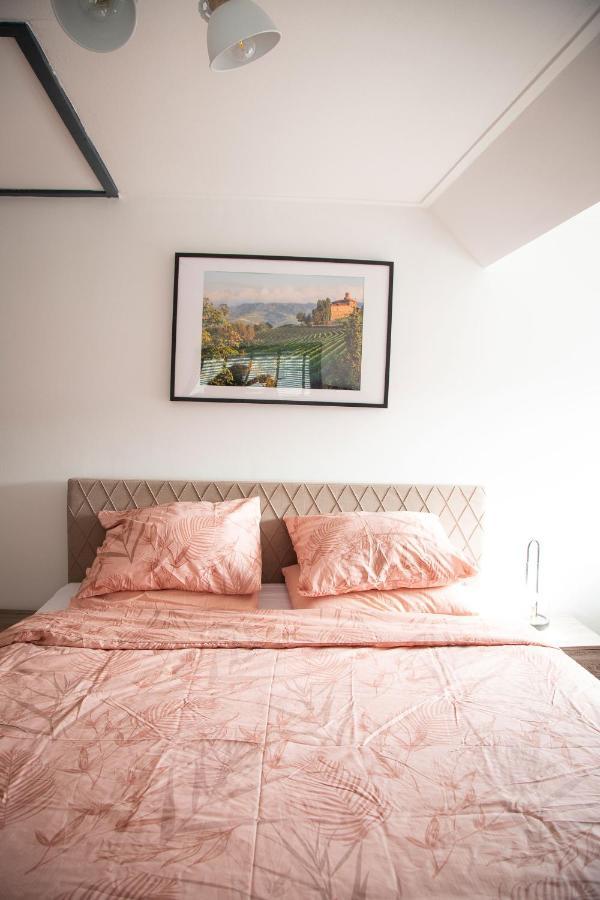 Bed and Breakfast Bed And Wine Nonsolovino Reeuwijk Exterior foto